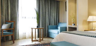 Room
 di Moevenpick Resort & Spa Soma Bay