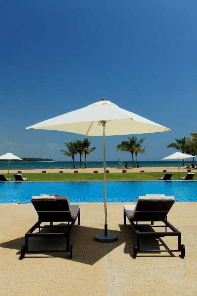 Pool
 di Amaya Beach Passikudah