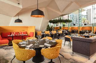 The Marker Hotel - A Leading hotel of the world - Restaurant