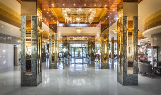 Lobby
 di Grand Hotel Metropol