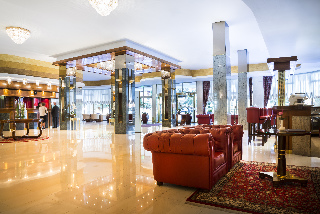 Lobby
 di Grand Hotel Metropol