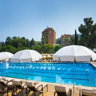 Pool
 di Grand Hotel Metropol