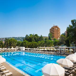 Pool
 di Grand Hotel Metropol
