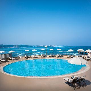 Pool
 di Grand Hotel Metropol