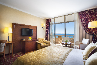 Room
 di Grand Hotel Metropol