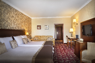 Room
 di Grand Hotel Metropol