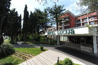General view
 di Lucija Hotel