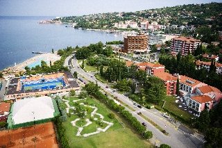 General view
 di Lucija Hotel