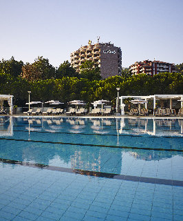 Sports and Entertainment
 di Lucija Hotel