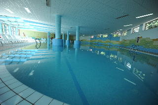 Pool
 di Lucija Hotel