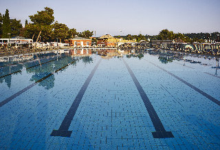 Pool
 di Lucija Hotel