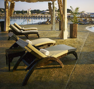 Pool
 di Lucija Hotel