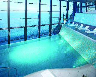 Sports and Entertainment
 di Grand Hotel Bernardin