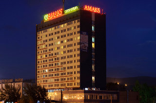 General view
 di Amaks City Hotel Krasnoyarsk