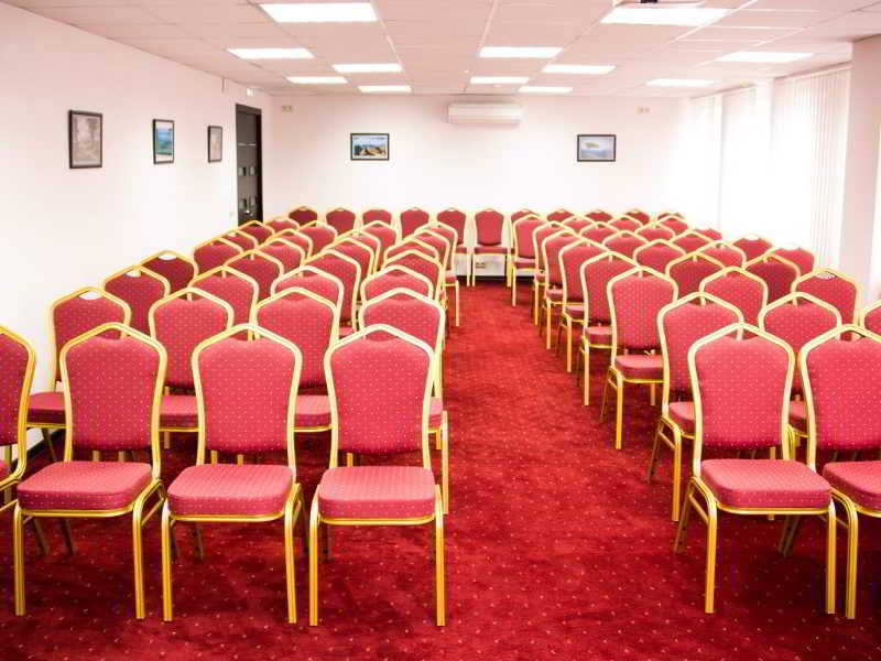 Conferences
 di Amaks City Hotel Krasnoyarsk