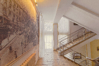 Lobby
 di Zolotaya Buchta