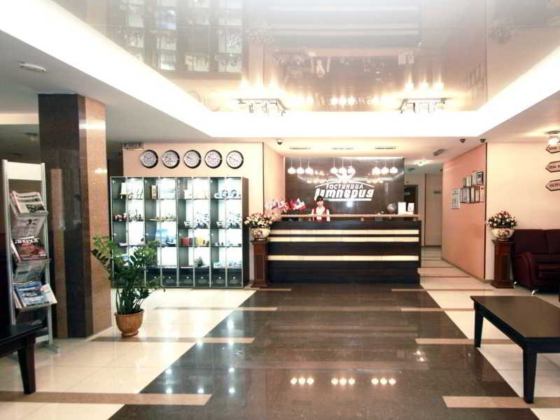 Lobby
 di Imperia