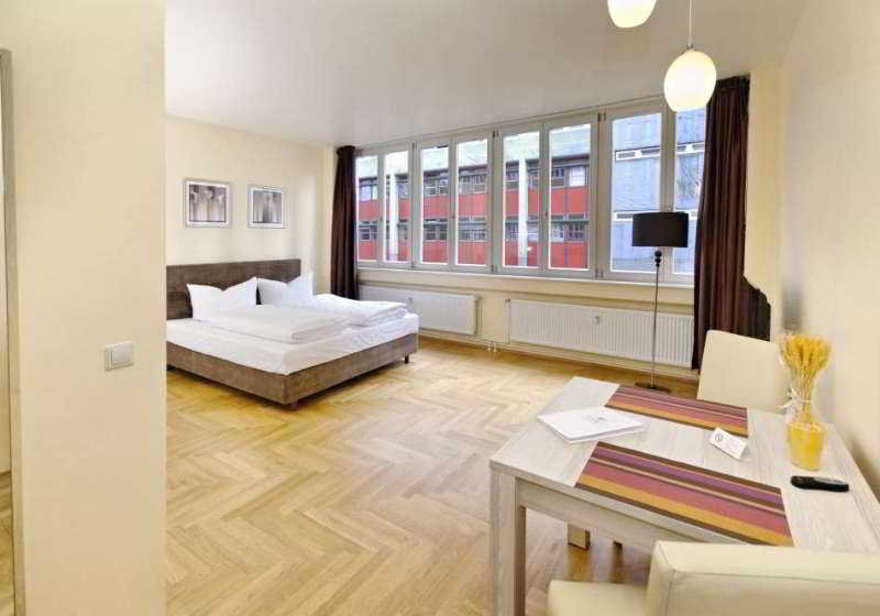 Room
 di AMC Apartments - Bundesallee