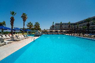 All Senses Ocean Blue Sea Side Resort
