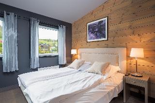 Highland Lodge - Zimmer