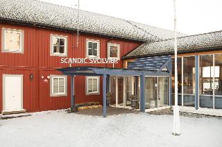 Foto del Hotel Scandic Svolvaer del viaje completamente noruega