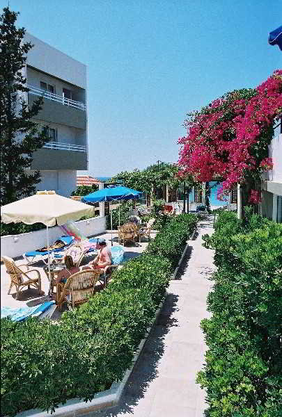 Terrace
 di Sirene beach