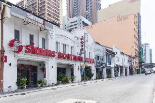 SMART Boutique Hotel (Bukit Bintang) - Generell