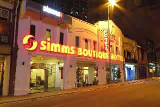 SMART Boutique Hotel (Bukit Bintang) - Generell