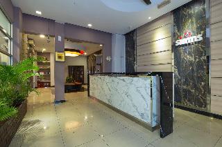SMART Boutique Hotel (Bukit Bintang) - Diele