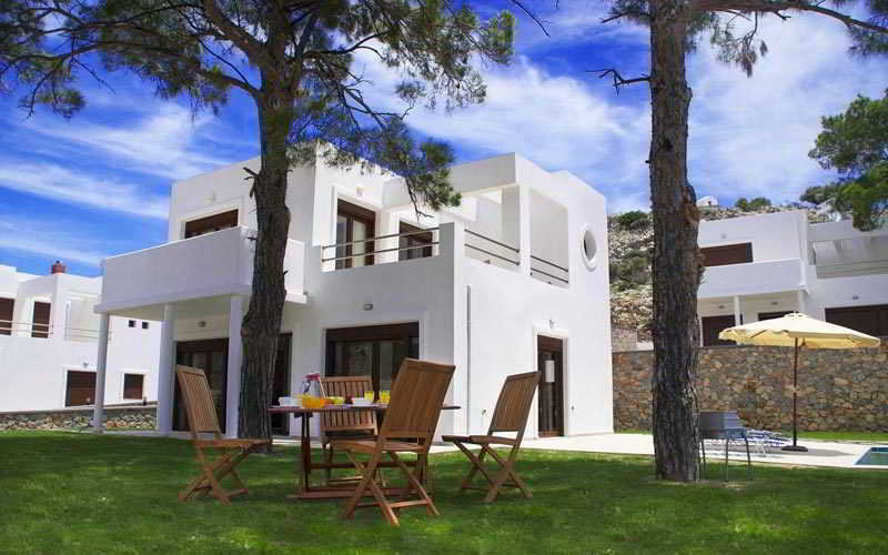 General view
 di Pefkos Hillside Villas