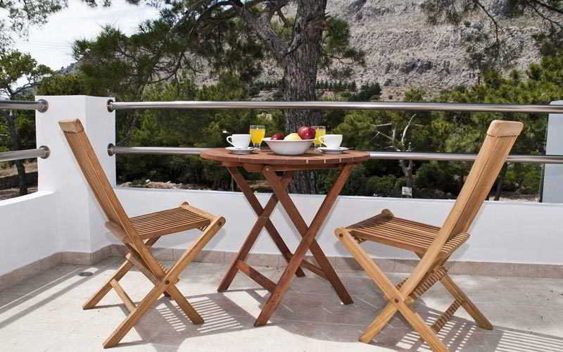 Terrace
 di Pefkos Hillside Villas