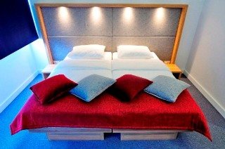 General view
 di Rebro Hotel