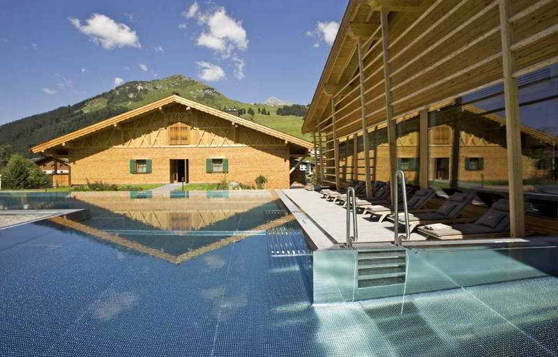 Pool
 di Gasthof Post
