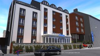 Best Western Hotel Melba, Liege
