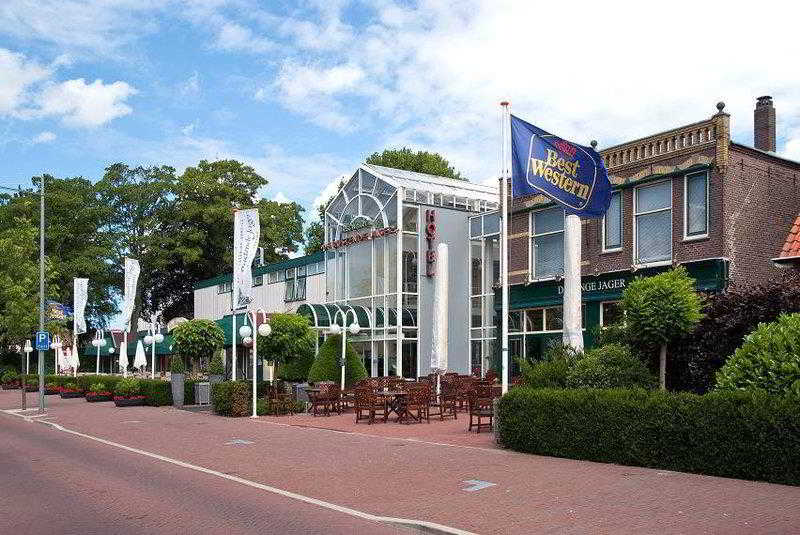 Best Western Hotel De Rustende Jager, Amsterdam and vicinity