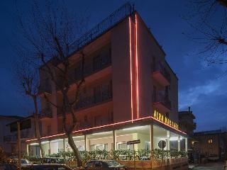 Alba Marinara Hotel, Rimini