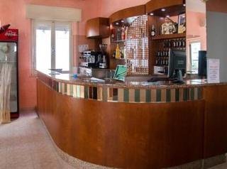 Lobby
 di Alba Marinara Hotel