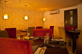 The Saba Hotel by Hospitality Sense - Restaurant