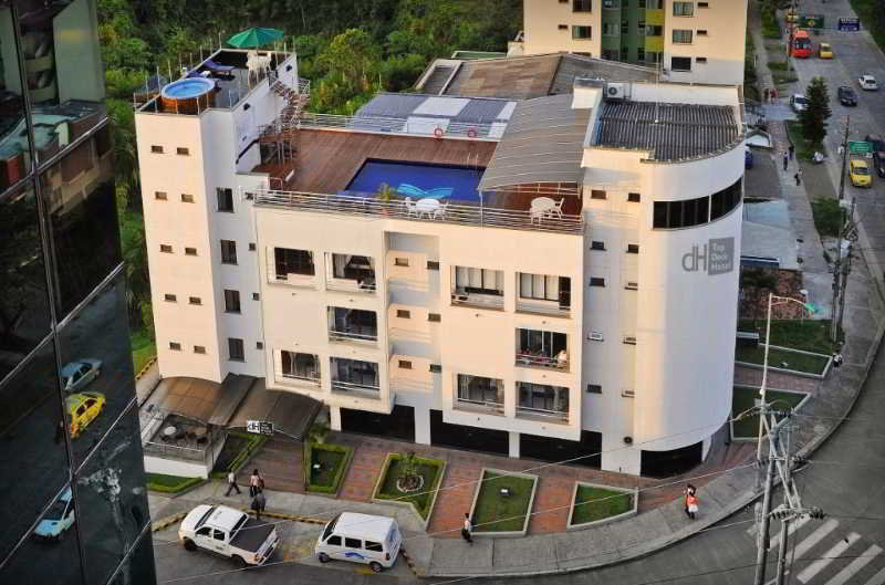 General view
 di Top Deck Hotel