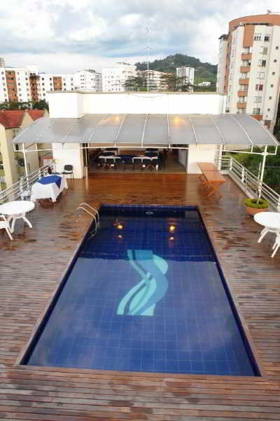 Pool
 di Top Deck Hotel