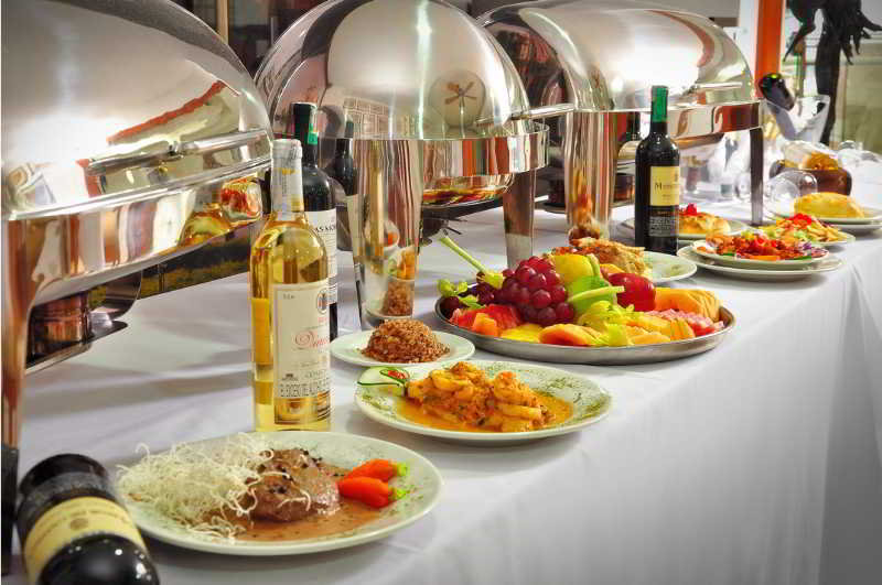 Restaurant
 di Top Deck Hotel