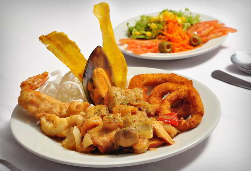 Restaurant
 di Top Deck Hotel