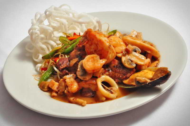 Restaurant
 di Top Deck Hotel