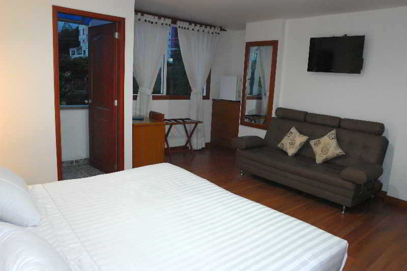 Room
 di Top Deck Hotel