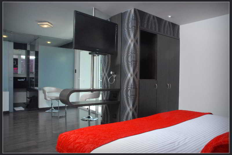 Room
 di Top Deck Hotel