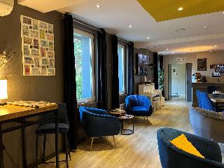 Best Western La Mare O Poissons, Caen