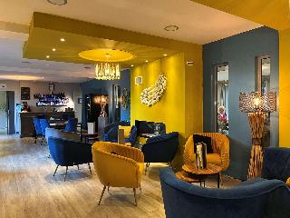 Best Western La Mare O Poissons, Caen