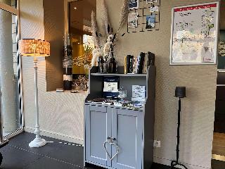Best Western La Mare O Poissons, Caen