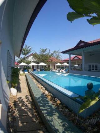 Langkawi Chantique Resort - Pool