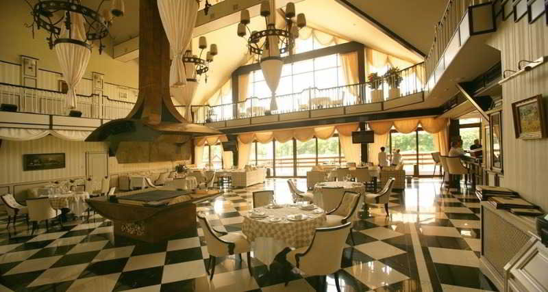 Superior Golf & Spa Resort - Restaurant